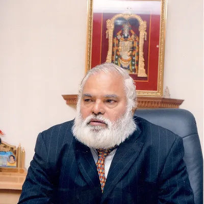 Sri Balaji Society registered as a Charitable Trust