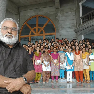 Started ICMHRD (Now BIMHRD)