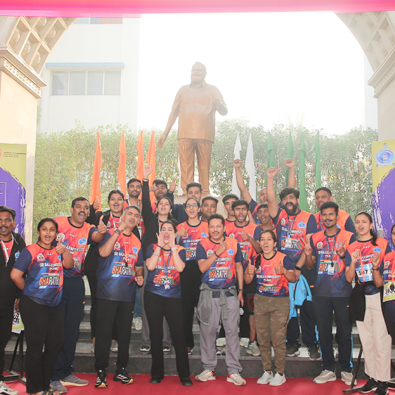 Started Balaji School of Sports Sciences (BSSS)