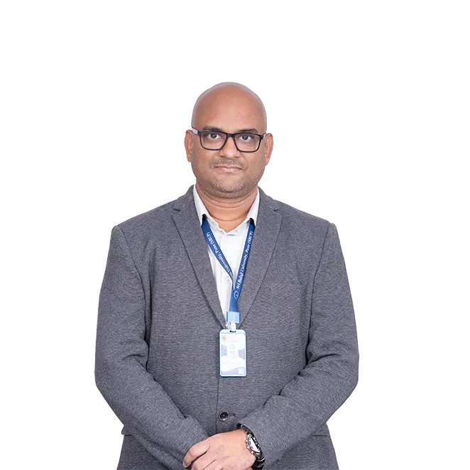 Dr. Amol Ranadive