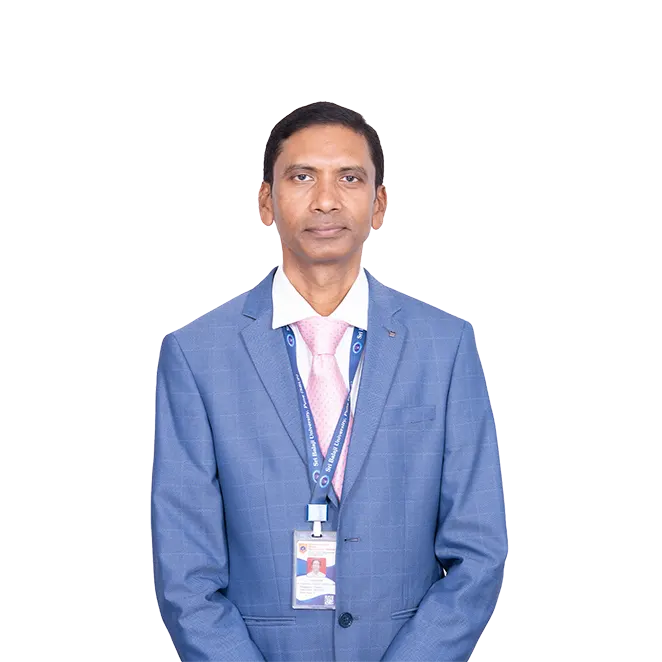 Prof. Dr. Dhanraj Tambuskar
