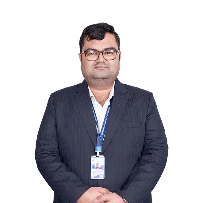 Dr. Anurodhsingh Khanuja