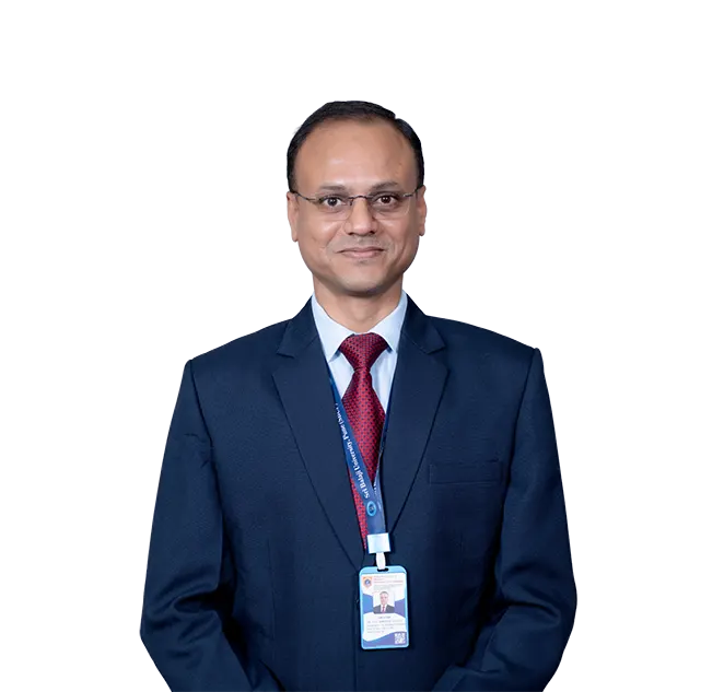Dr. Atul Narayan Fegade