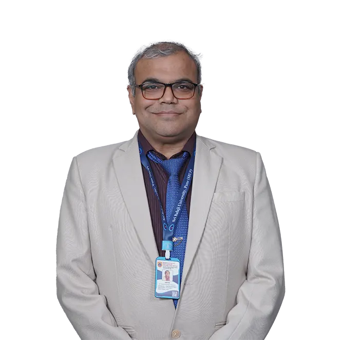 Dr. Nilesh Ramdas Kharche