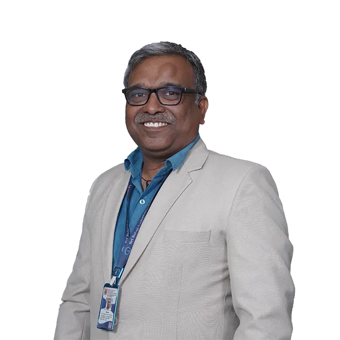 Dr. Shreeprasad Ashok Kulkarni