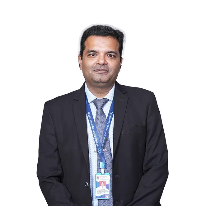 Dr. Vikas Ramesh Adhegaonkar
