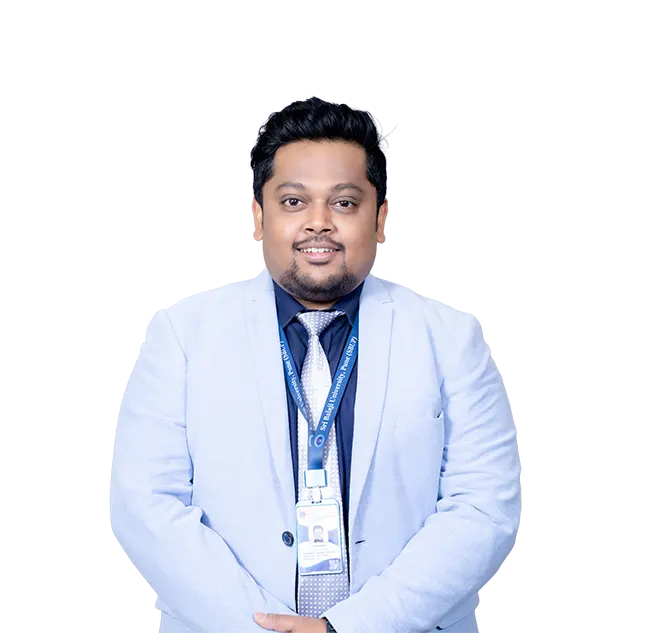 Dr. Abinash Jena