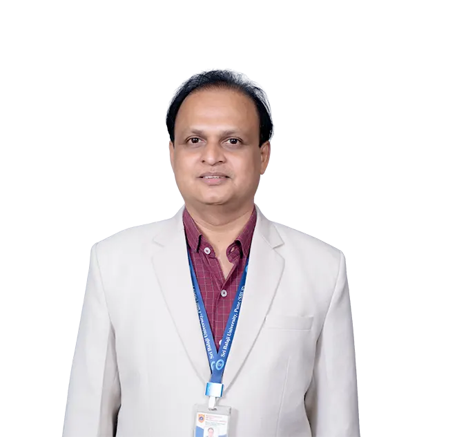 Dr. Bhushan Ramkrishna Pednekar