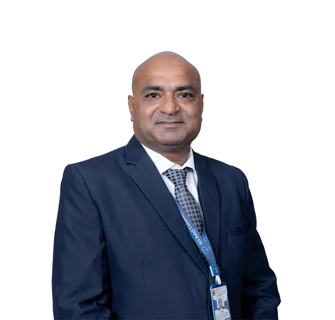 Dr. Tushar Savale