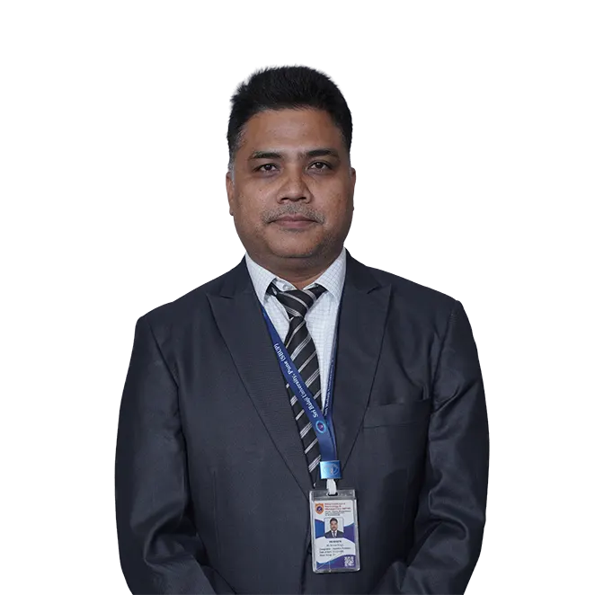 Mr. Arvind Singh