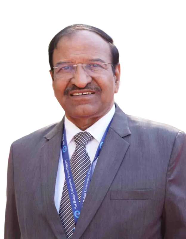 Dr. G.K. Shirude
