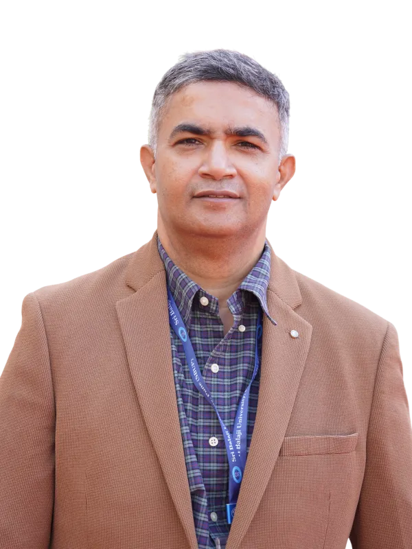 Prof. Paramanandhan Balasubramanian