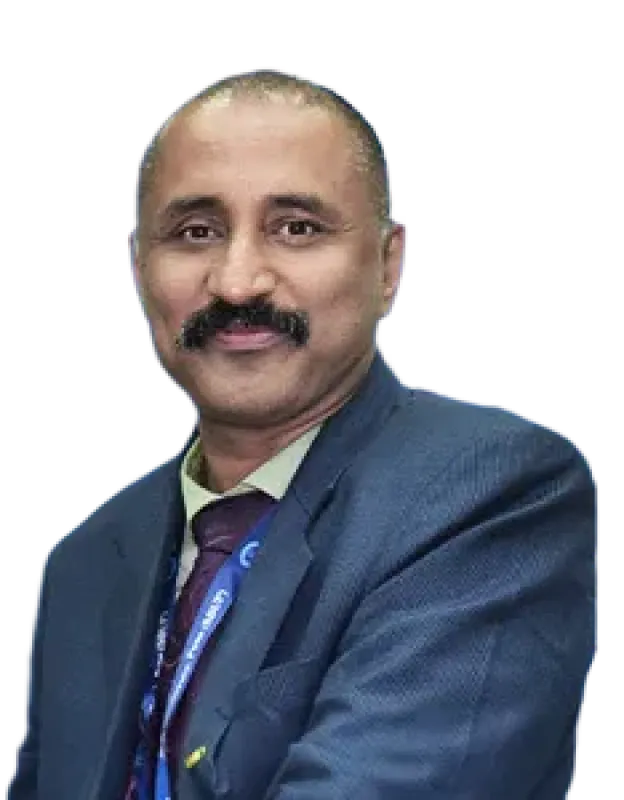 Dr. Biju Pillai