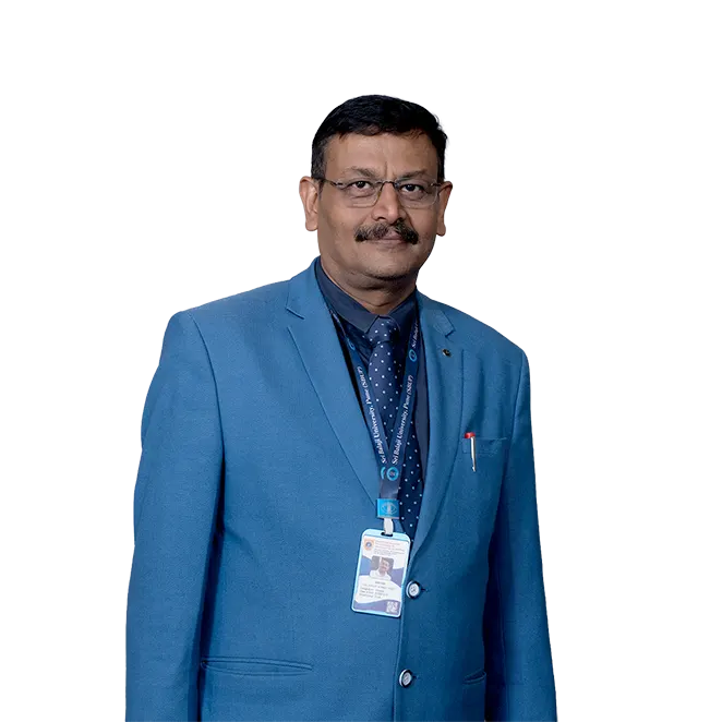 Dr. Sanjit Kumar Dash