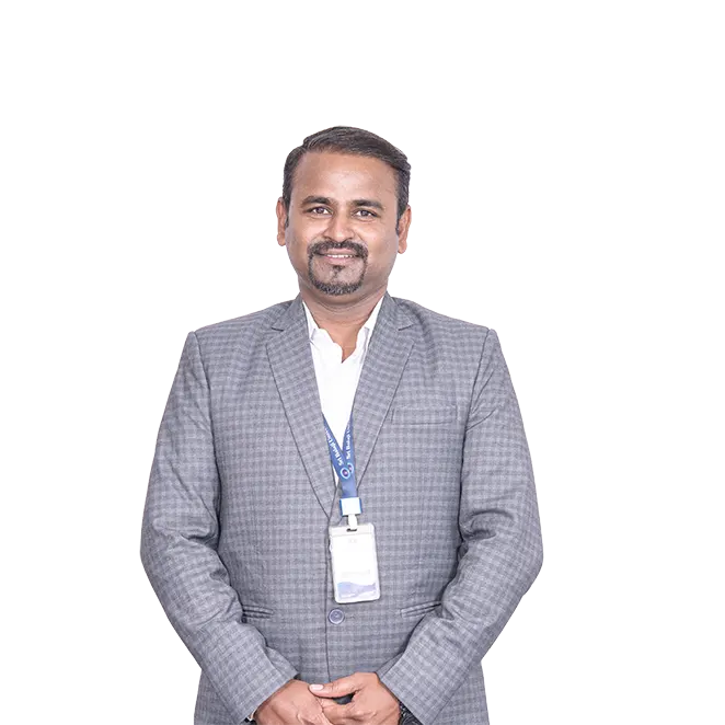 Dr. Sachin Uttam Chavan