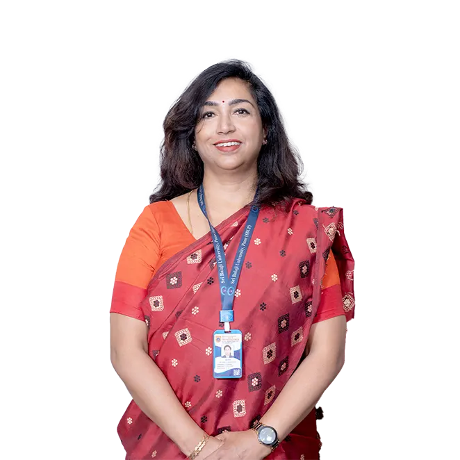 Dr. Sweta Banerjee