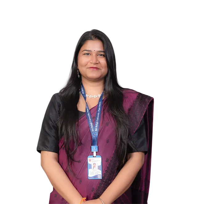 Ms. Srishti Roy Barman