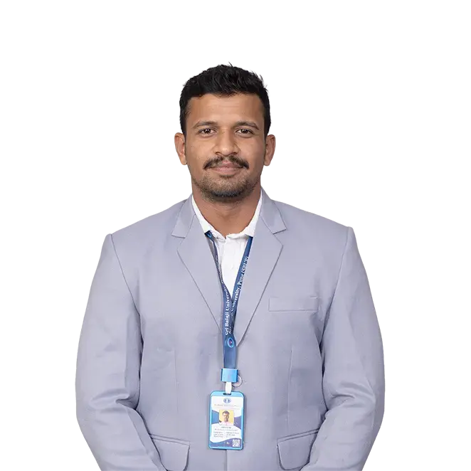 Mr. Avinash Anil Deshmukh