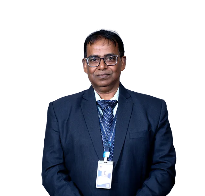 Dr. Binod Kumar Sinha