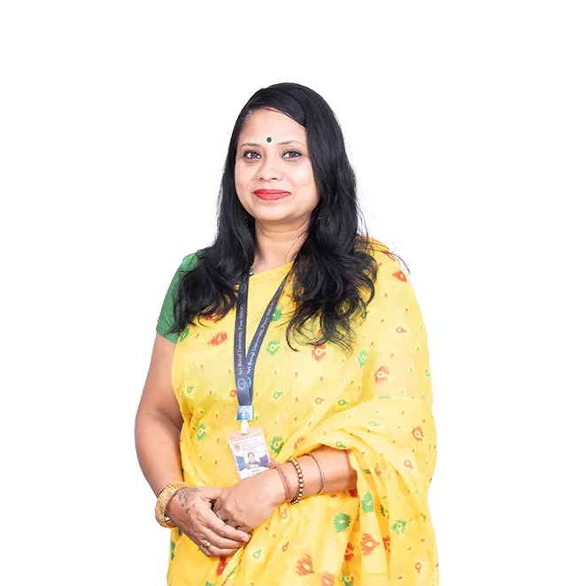 Ms. Nanda Das