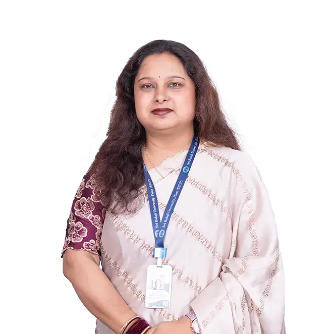 Ms. Vinita Mishra / Tiwari