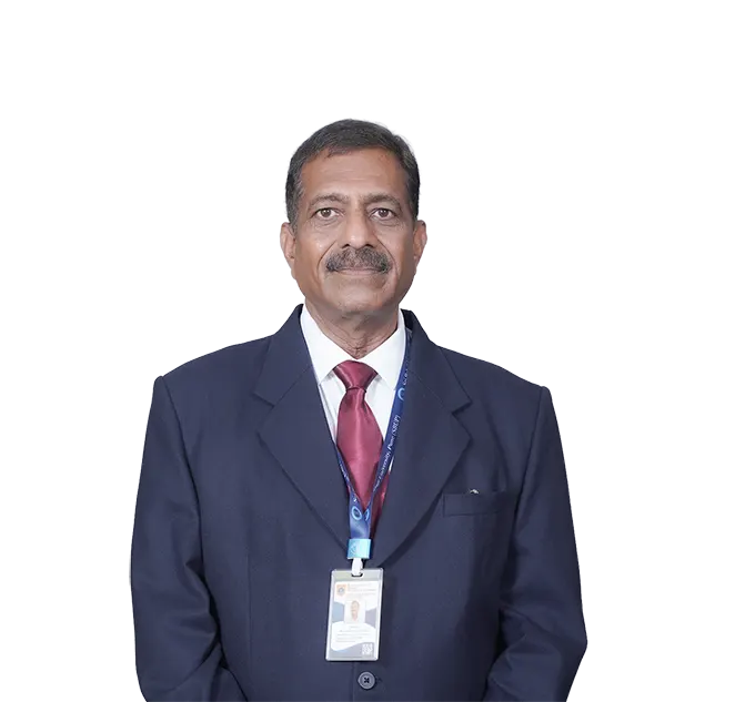 Mr. Vinayak Bhavsar