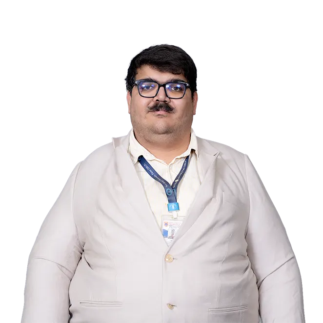 Mr. Omkar Bapat