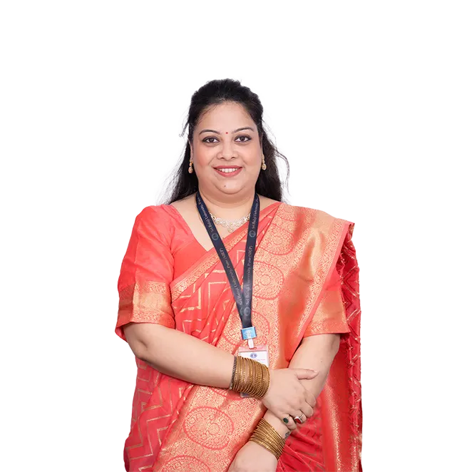 Ms. Chandrayee Chakraborty