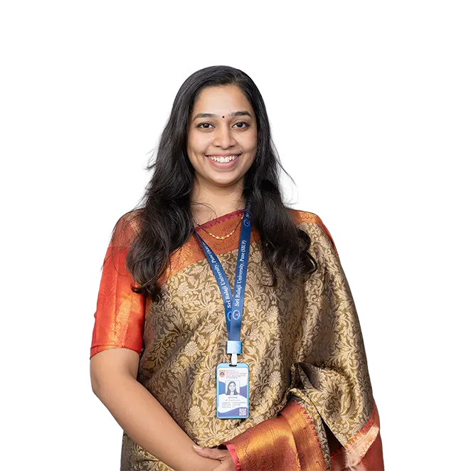 Ms. Anumita Joshi