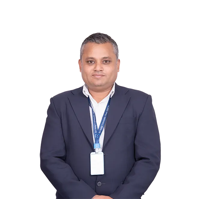 Dr. Amarnath Rambabu Gupta