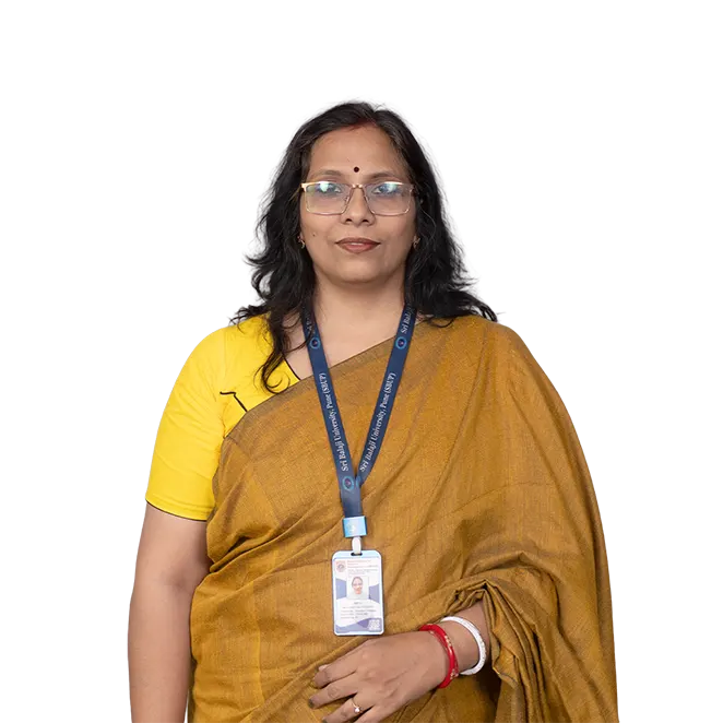 Ms. Pragyan Paramita
