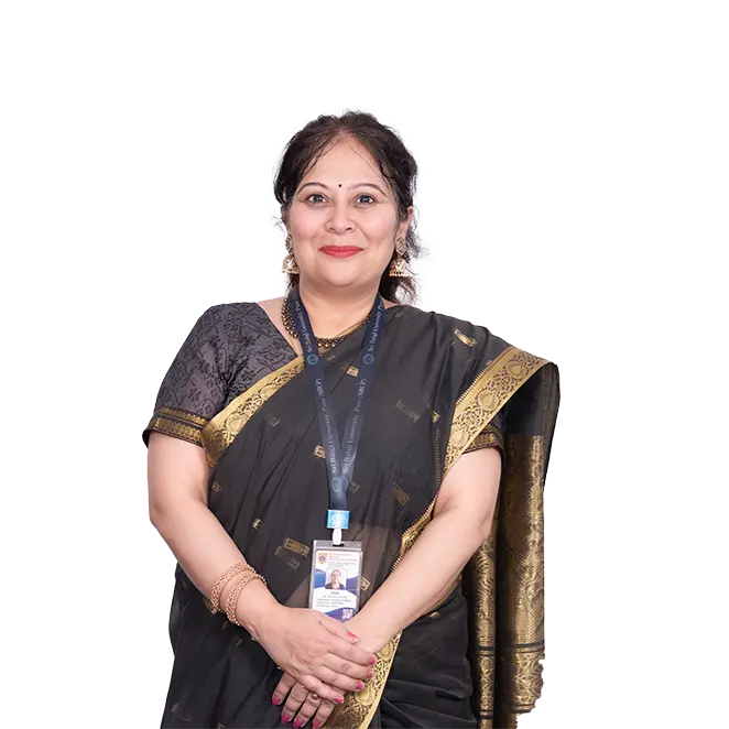 Ms. Geetu Varyani