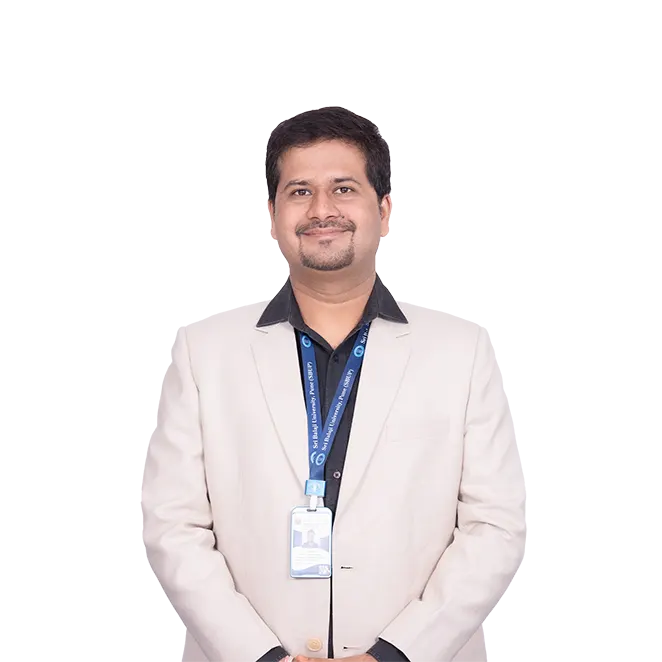 Mr. Abhishek Amin