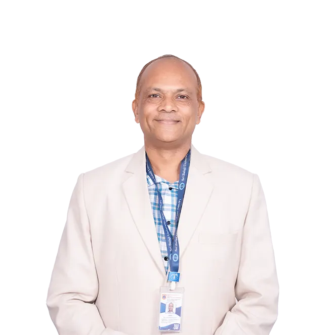 Mr. B. Maheshwar Rao