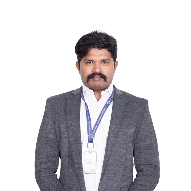 Mr. Bharat Ramkumar