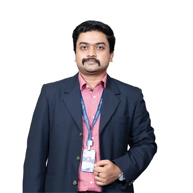 Mr. Arghyadeep Sen