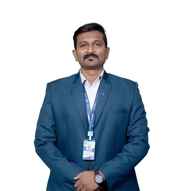 Mr. Sanjog S. Harihar