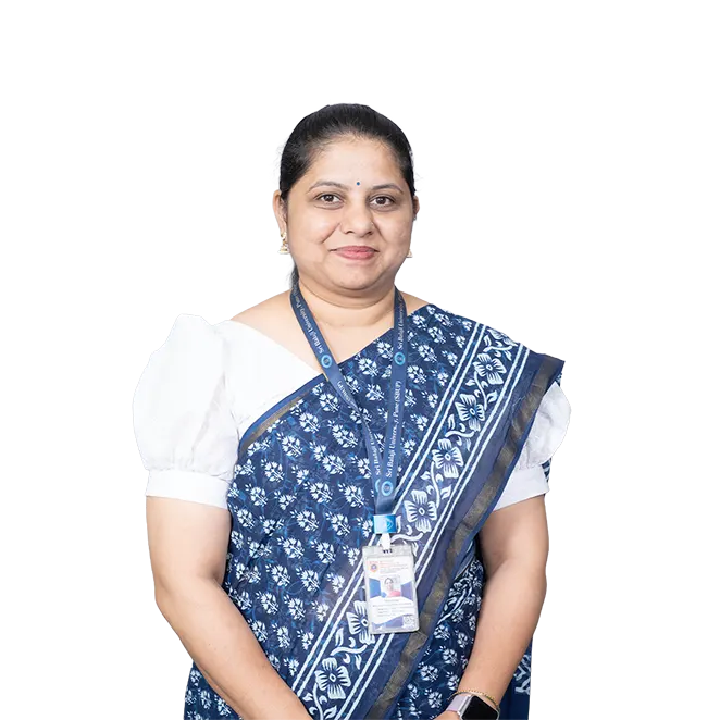 Mrs. Yashodha Sanjay Sindhe