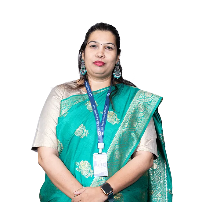 Ms. Sheetal Laxman Yadav