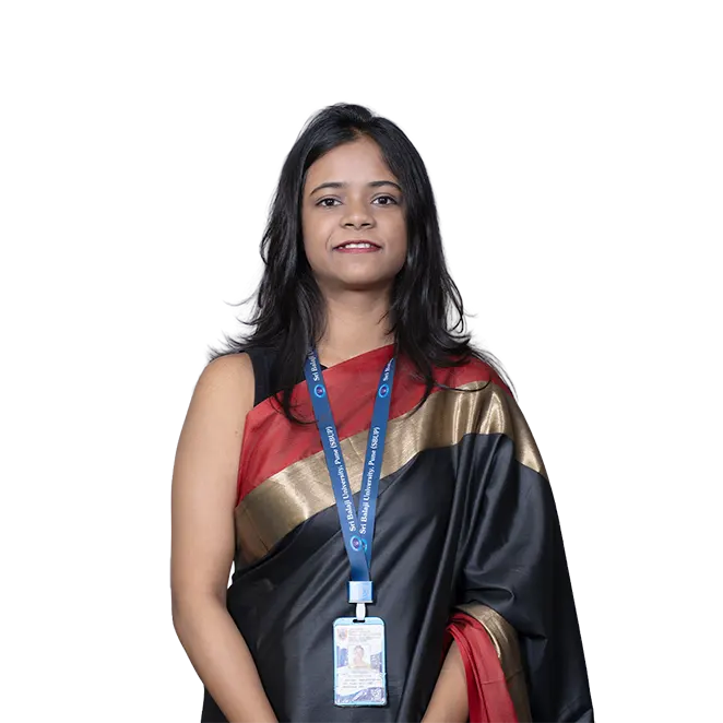 Ms. Shweta Ghosh
