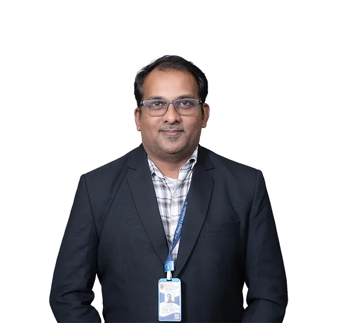 Mr. Sujith Raman Kalathil