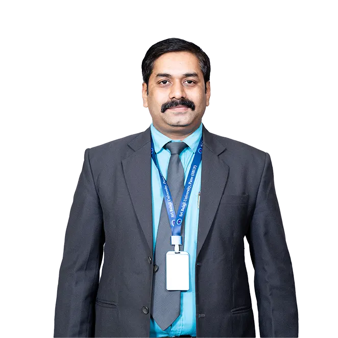 Dr. Anup A. Shivanechari