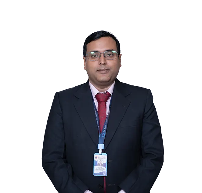 Mr. Chinmoy Goswami