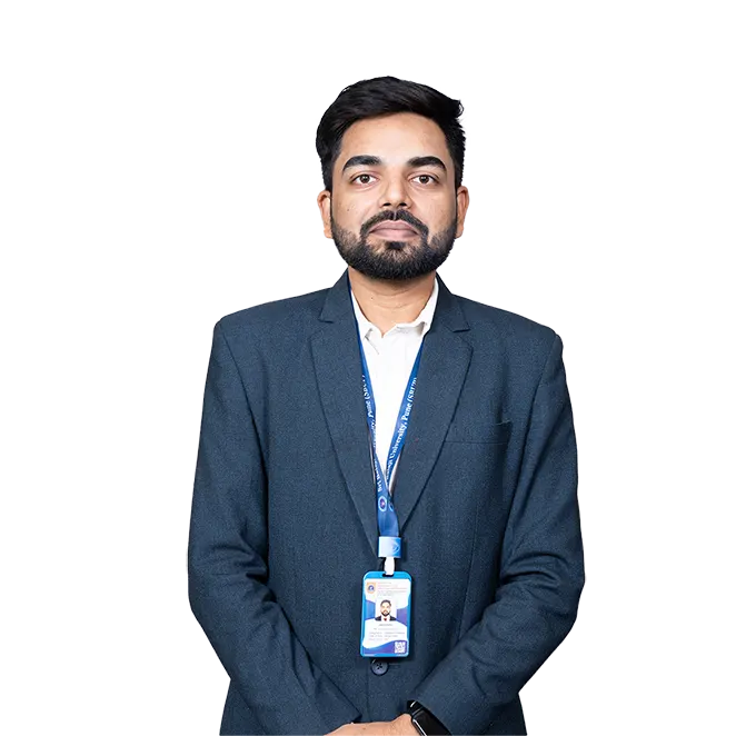 Mr. Vedant Prakash