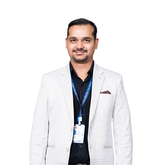 Mr. Purushottam Rajnish Dhavale