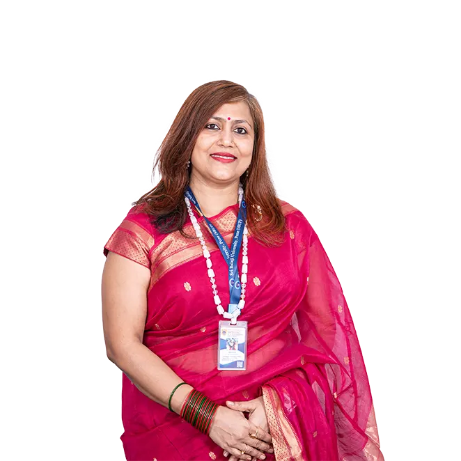 Dr. Nimita Srivastava