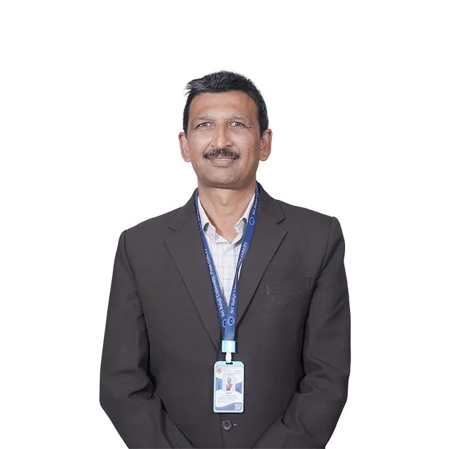 Mr. Vikas Namjoshi