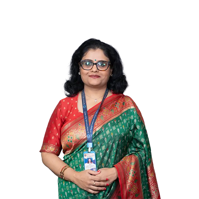 Dr. Priyanka Mishra