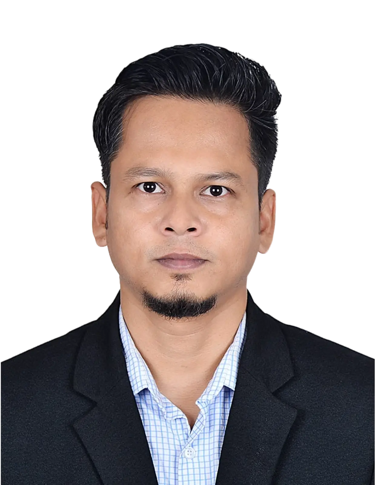 Dr. Sumanta Das