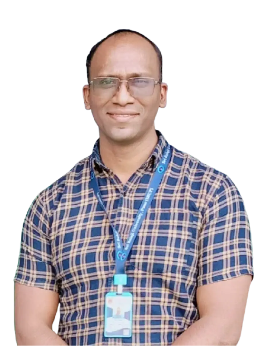 Mr. Ajit Mahadev Khankal